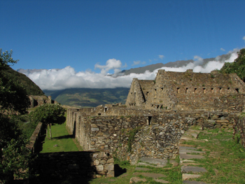 Choquequirao