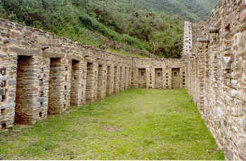 Choquequirao