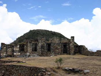 Choquequirao