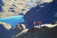 A small experience of Lares Inca Trail to Machu Picchu