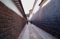 Amaru Kancha: The archaeological remains nearby to Cusco Main Square