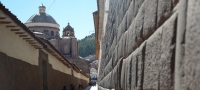 Amaru Kancha: Virgin site for inca's people in Cusco
