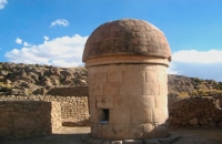 Archaelogical monument of Maukallaqta in Cusco City