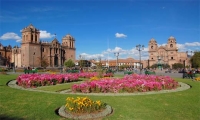 Article about Cusco city and Inca empire