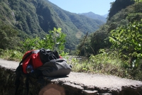 Backpackers through Cusco, Sacred Valley, Ollantaytambo and Machu Picchu
