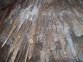 Ccaraahui Grottoes during your journing to Q'eswachaka bridge (Cusco city)