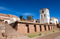 Chincheros a place to visit inside of Sacred Valley of Incas