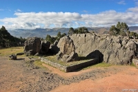 City Tour: The history of Qenqo in Cusco