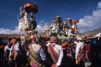 Corpus Christi 2014 in Cusco 