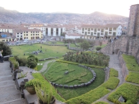 Cusco albergue nativo de Queros