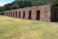 Cusco: Archaeological Complex of Tarawasi 