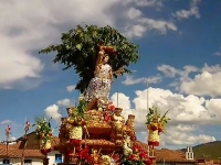Cusco celebrates the festival of San Sebastian