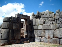 Cusco City Tour: Sacsayhuaman