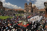 Cusco: Corpus Christi this June 4th