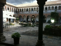 Cusco: Marriot Hotel one of the best in the world