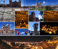 Cusco y las bellezas del ombligo del mundo 