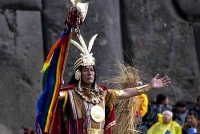 Festival of the Sun: Inti Raymi 2014
