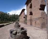 Festival Raqchi en la ciudad del Cusco