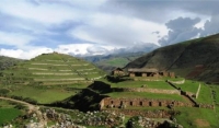 Fortaleza de Sondor: La mezcla entre lo Inca y Chanka