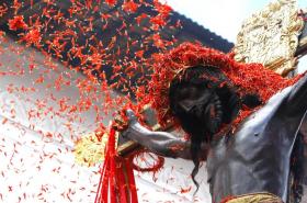 Holy week (Easter) in Cusco City from  21th to 27th on March 2016 