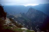 Impresionante relato de Camino Inca