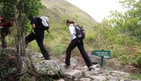 Inca Trail to Machu Picchu