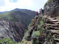Inca Trail to Machu Picchu closed for maintenance