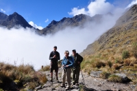 Inca Trail tour in Cusco 