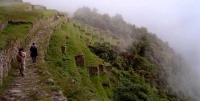 Inca Trail will be closed all febraury por maintenance