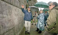 Las Orquideas y Machu Picchu