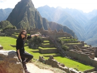 Machu Picchu, better tourist destination