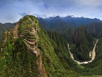 Machu Picchu en centros comerciales de EE.UU.