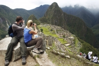 Machu Pichu as historic sanctuary