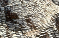 Maras y Moray son las grandezas de la tierra cusqueña 