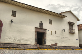 Museos y casonas historicas de Cusco