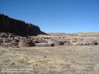 New touristic destiny in Cusco: Paris Pukara