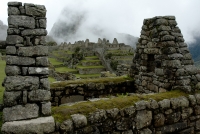 Nuevo ingreso a Machu Picchu