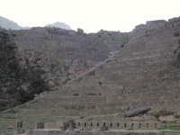 Ollantaytambo: An invaluable experience