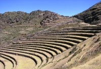 Pisaq: The archaeological remains built around the mountains 