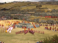 Resumen: Inti Raymi en Cusco