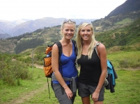 Salkantay Trek