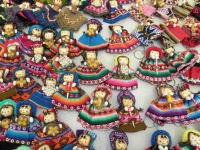 Santurantikuy: Craft market in Cusco