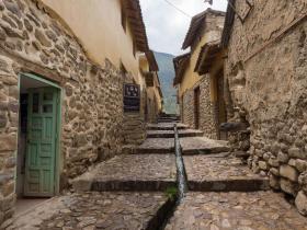 Transfer to Ollantaytambo