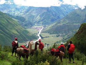 Unforgettable journey into the Sacred Valley of the Incas
